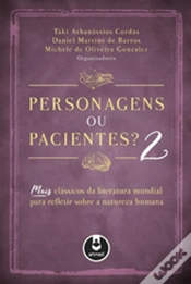 Capa do artigo Personagens ou pacientes? N.º 2