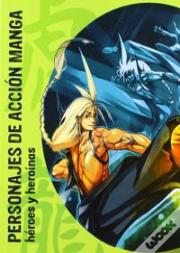 Personajes De Accion Manga (Comic)  