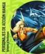 Personajes De Accion Manga (Comic)   - Preview