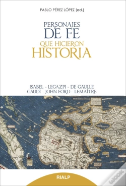 Capa do artigo Personajes De Fe Que Hicieron Historia
