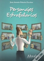 Capa do artigo Personajes Estrafalarios