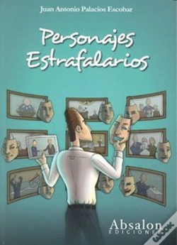 Capa do artigo Personajes Estrafalarios