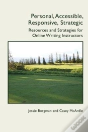 Capa do artigo Personal, Accessible, Responsive, Strategic
