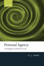 Personal Agency - Preview