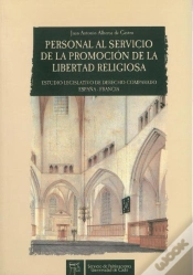 Capa do artigo Personal Al Servicio De La Promocion De La Libertad Religiosa