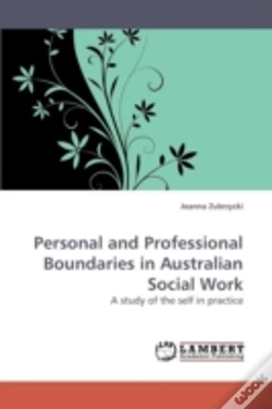 Capa do artigo Personal And Professional Boundaries In Australian Social Work