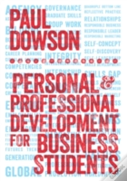 Capa do artigo Personal And Professional Development For Business Students