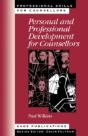 Personal And Professional Development For Counsellors - Preview