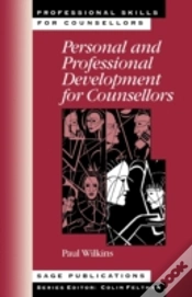 Capa do artigo Personal And Professional Development For Counsellors