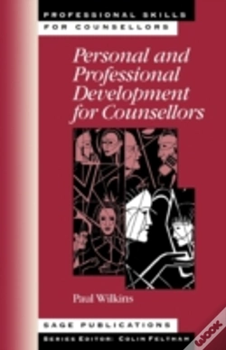 Capa do artigo Personal And Professional Development For Counsellors