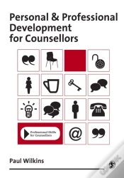 Capa do artigo Personal And Professional Development For Counsellors