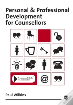 Capa do artigo Personal And Professional Development For Counsellors