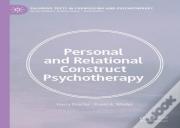 Personal And Relational Construct Psychotherapy