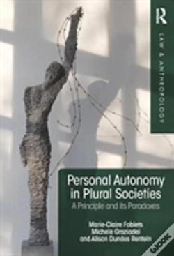 Capa do artigo Personal Autonomy In Plural Societies