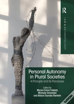 Capa do artigo Personal Autonomy In Plural Societies