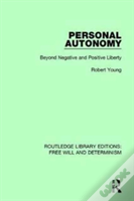 Personal Autonomy