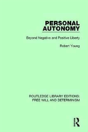 Personal Autonomy - Preview
