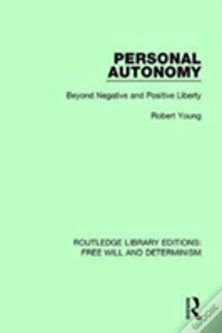 Capa do artigo Personal Autonomy