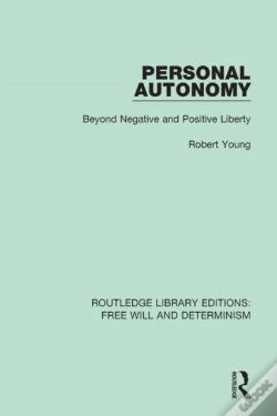 Capa do artigo Personal Autonomy