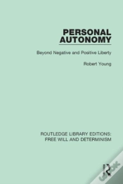 Capa do artigo Personal Autonomy