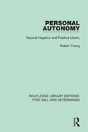 Personal Autonomy - Preview