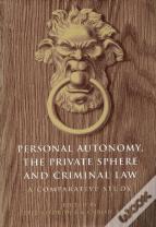Personal Autonomy, The Private Sphere And Criminal Law