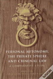 Capa do artigo Personal Autonomy, The Private Sphere And Criminal Law