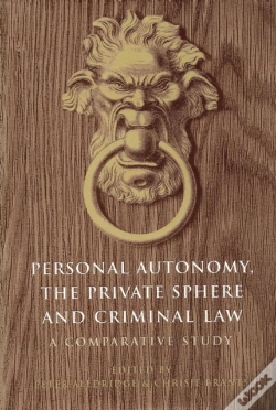 Capa do artigo Personal Autonomy, The Private Sphere And Criminal Law