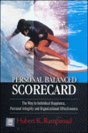 Personal Balance Scorecard - Preview