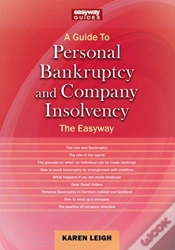 Capa do artigo Personal Bankruptcy & Company Insolvency