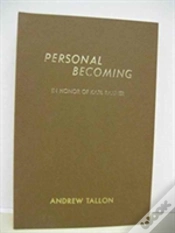 Capa do artigo Personal Becoming