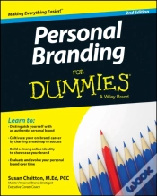 Capa do artigo Personal Branding For Dummies