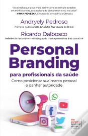 Capa do artigo Personal Branding Para Profissionais Da Saúde