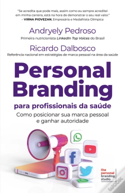 Capa do artigo Personal Branding Para Profissionais Da Saúde