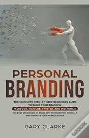 Capa do artigo Personal Branding, The Complete Step-By-