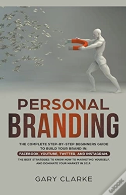 Capa do artigo Personal Branding, The Complete Step-By-