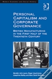 Capa do artigo Personal Capitalism And Corporate Governance