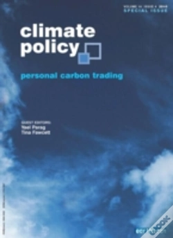 Capa do artigo Personal Carbon Trading