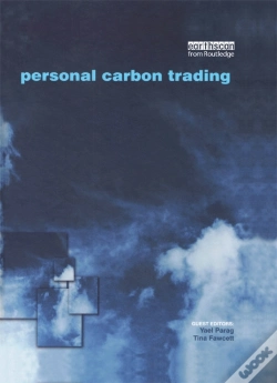 Capa do artigo Personal Carbon Trading