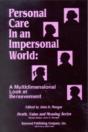 Personal Care In An Impersonal World - Preview