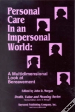 Capa do artigo Personal Care In An Impersonal World