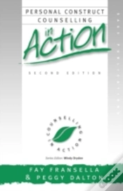 Capa do artigo Personal Construct Counselling In Action