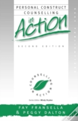 Capa do artigo Personal Construct Counselling In Action