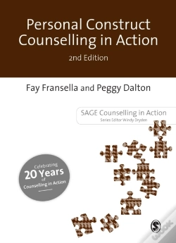 Capa do artigo Personal Construct Counselling In Action
