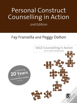 Capa do artigo Personal Construct Counselling In Action
