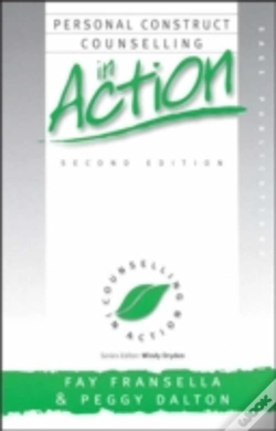 Capa do artigo Personal Construct Counselling In Action