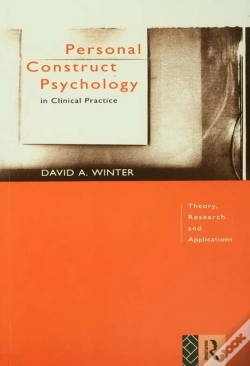 Capa do artigo Personal Construct Psychology In Clinical Practice