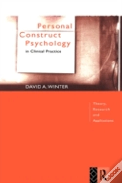 Capa do artigo Personal Construct Psychology In Clinical Practice