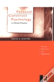 Capa do artigo Personal Construct Psychology In Clinical Practice