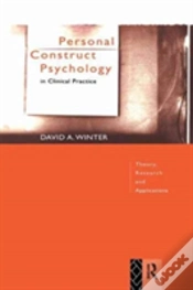 Capa do artigo Personal Construct Psychology In Clinical Practice